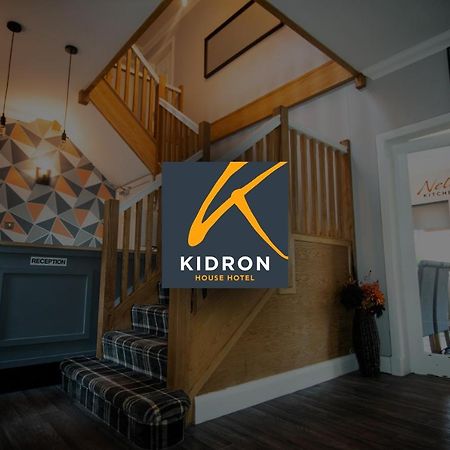 Kidron B & B & The Old Manse Guesthouse Blackwaterfoot Eksteriør bilde