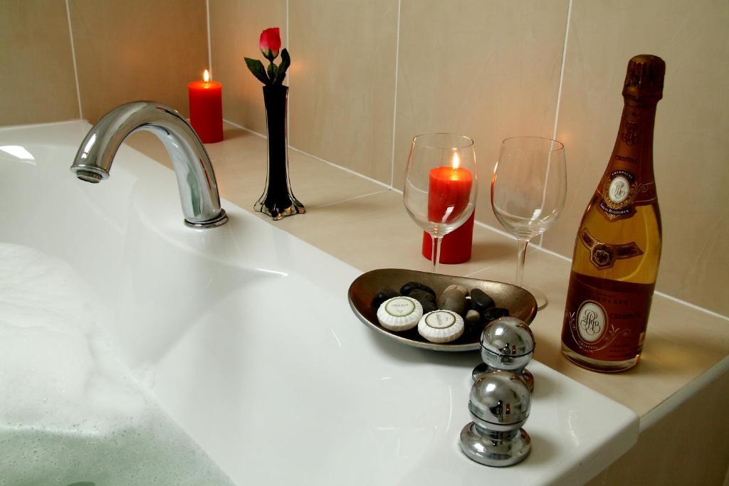 Kidron B & B & The Old Manse Guesthouse Blackwaterfoot Eksteriør bilde