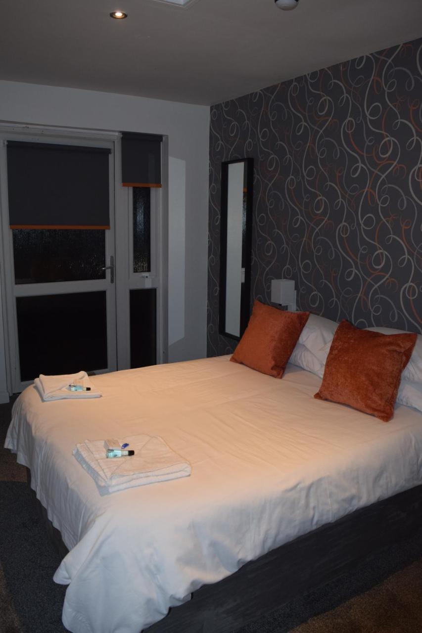Kidron B & B & The Old Manse Guesthouse Blackwaterfoot Eksteriør bilde
