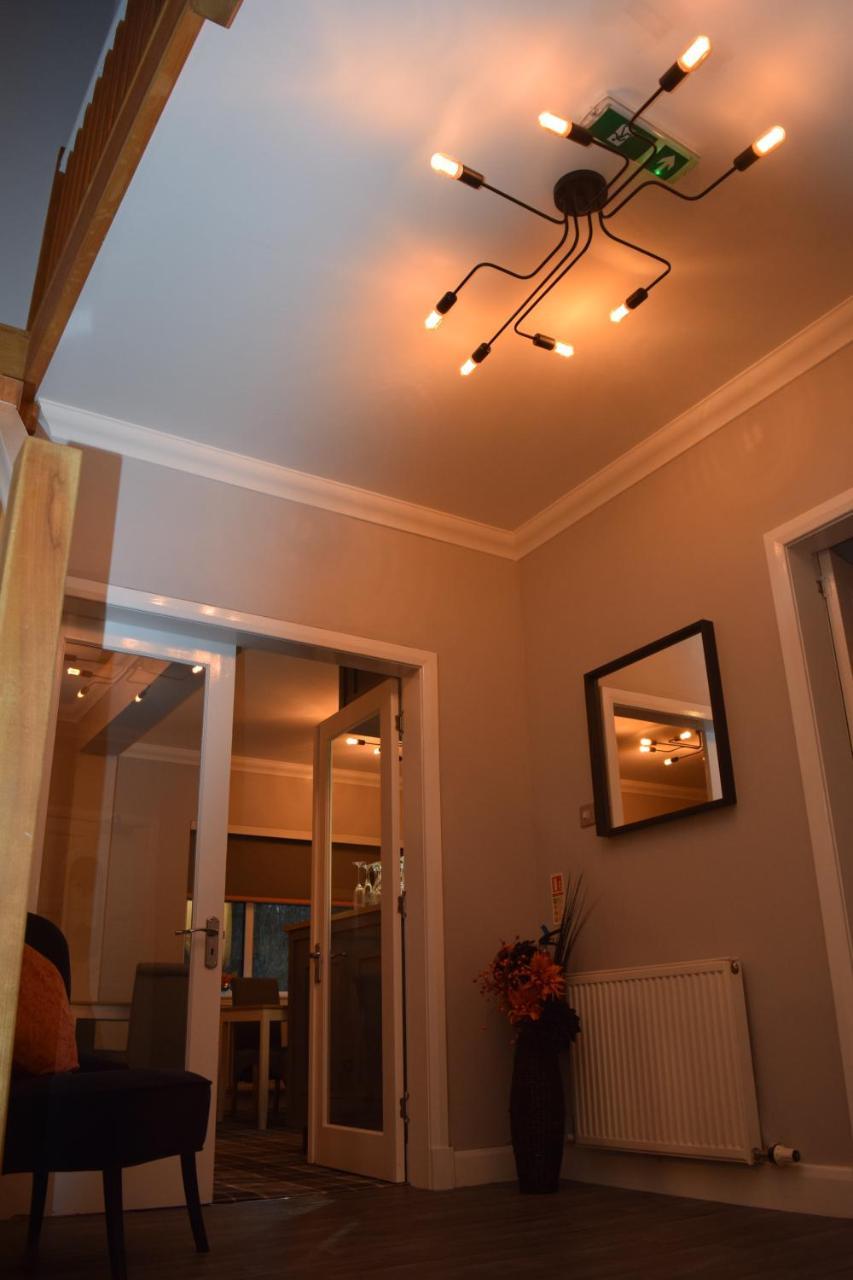 Kidron B & B & The Old Manse Guesthouse Blackwaterfoot Eksteriør bilde