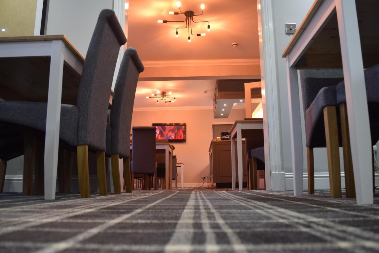 Kidron B & B & The Old Manse Guesthouse Blackwaterfoot Eksteriør bilde