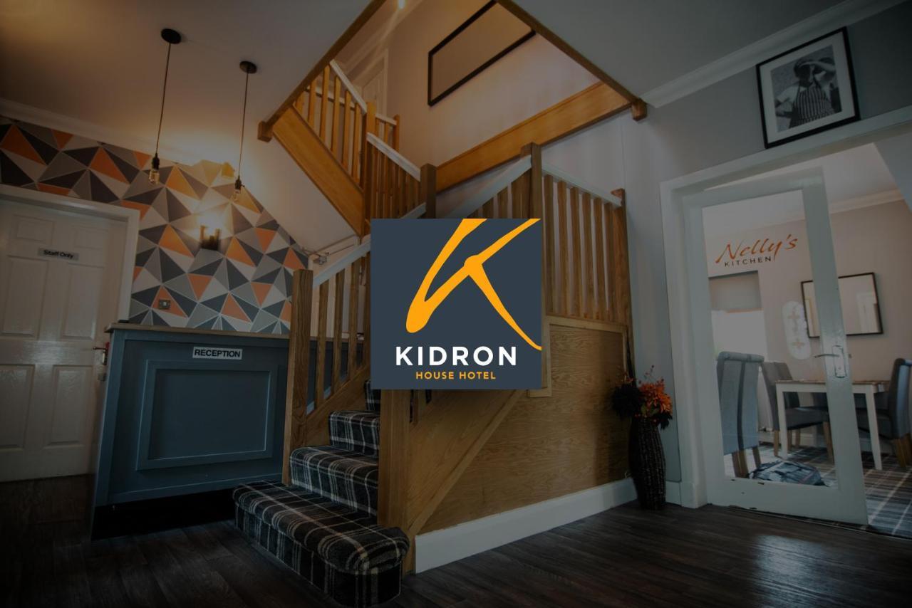 Kidron B & B & The Old Manse Guesthouse Blackwaterfoot Eksteriør bilde