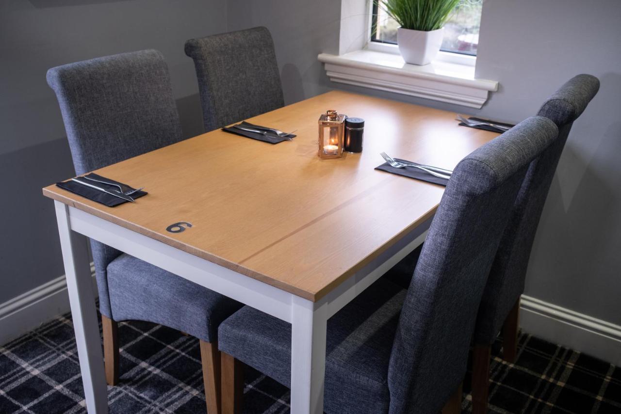 Kidron B & B & The Old Manse Guesthouse Blackwaterfoot Eksteriør bilde