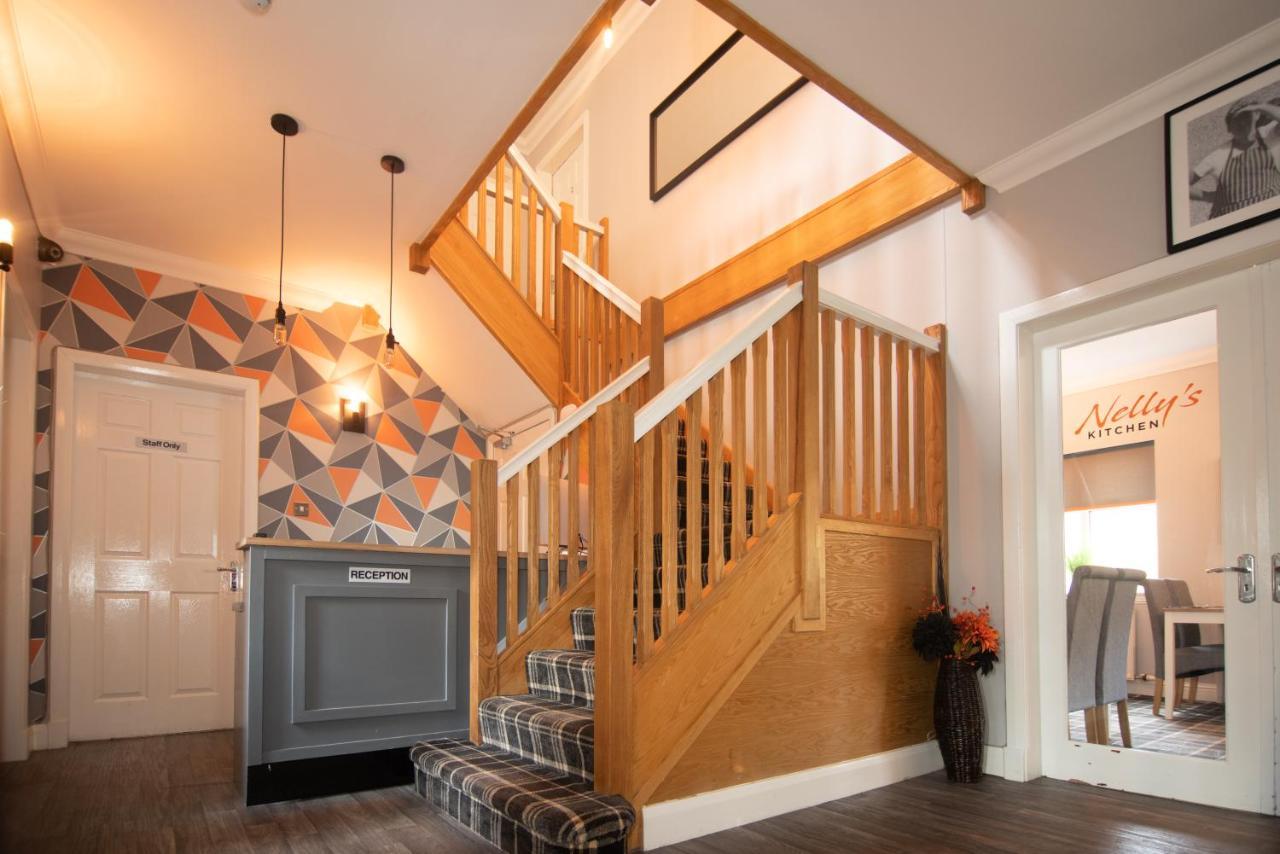 Kidron B & B & The Old Manse Guesthouse Blackwaterfoot Eksteriør bilde