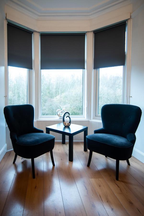 Kidron B & B & The Old Manse Guesthouse Blackwaterfoot Eksteriør bilde