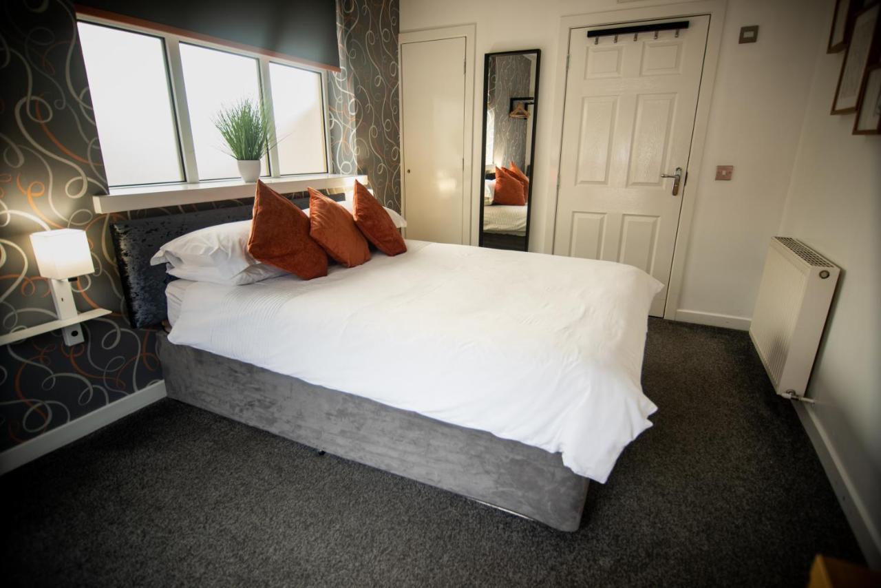 Kidron B & B & The Old Manse Guesthouse Blackwaterfoot Eksteriør bilde